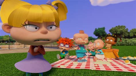 Slideshow: Rugrats Reboot Images