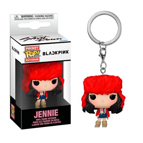 Llavero Funko Pop Blackpink Jennie Frikimon Es