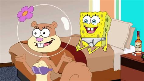 Spongebob Nsfw Porn Sex Pictures Pass
