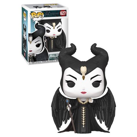 Funko POP! Disney Maleficent 2 Mistress Of Evil #627 Maleficent - New ...