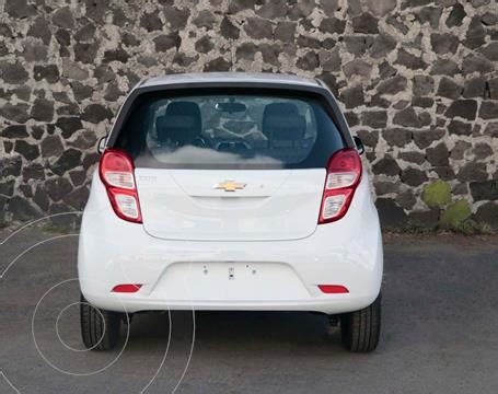 Chevrolet Beat Hatchback Lt Usado Color Blanco Precio