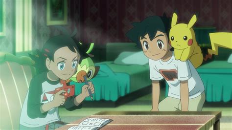 アニメ「ポケットモンスター」公式 On Twitter ミュウ をゲットするという夢を持つゴウ🌟 プロジェクト・ミュウ の資料を熱心にまとめたり、 夢のために突き進んできました🔥 今回