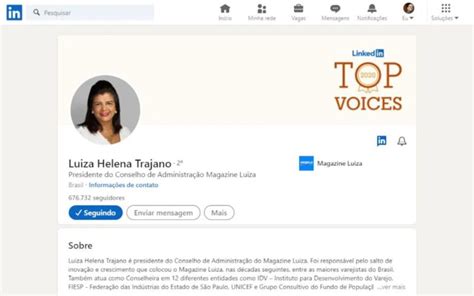Veja Dicas De Como Colocar O Resumo Do Linkedin