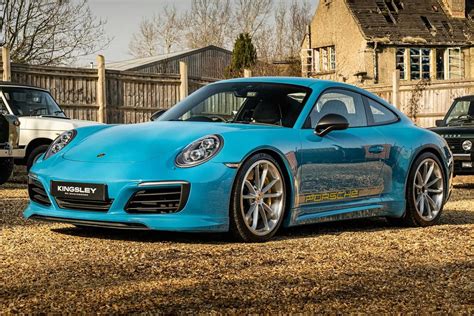 Porsche 911 (991.2) Carrera T | Spotted - PistonHeads UK