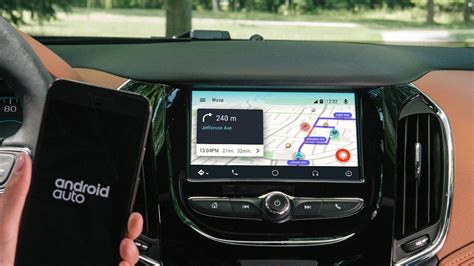 Now You Can Access Waze On Android Auto Carrushome