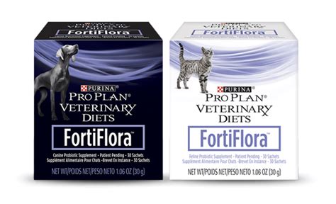 Purina Pro Plan Veterinary Diets FortiFlora Probiotic Supplement ...