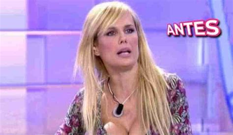 El Impactante Cambio F Sico De Miriam S Nchez Desde Su Salida De Telecinco