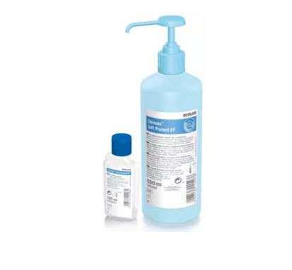 Solution Hydroalcoolique 500 ML Skinman Ecolab Europe 1000 ML