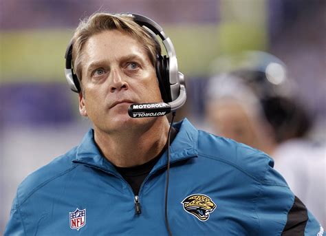 Jack Del Rio Jacksonville Jaguars Head Coach 2003 2011