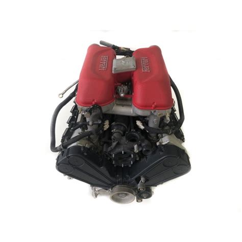 Ferrari F360 Challenge Stradale Engine | ATD-Sportscars