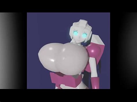 Arcees Breast Expansion In Mins Loop SquishyKaiserin XVIDEOS