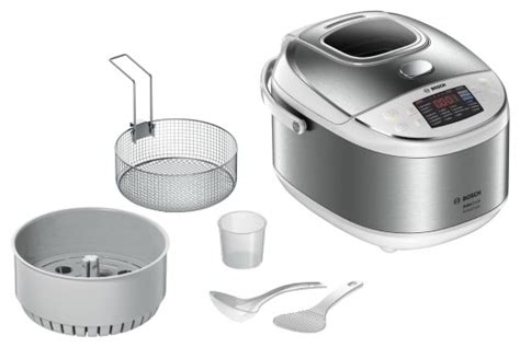 Купить мультиварку Bosch MUC48W68 — СебеВДом.ру