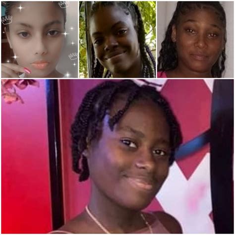 Missing Tobago Girl Back Home 3 Others Still Missing Trinidad Guardian