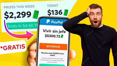 Esta Es La App Mas Rapida Para Ganar Dinero Real C Mo Ganar Dinero