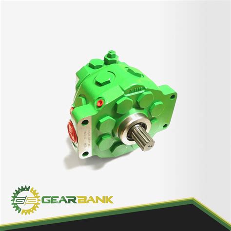 GEARBANKS John Deere Hydraulic Pump Ar94660 Tractor Division John Deere