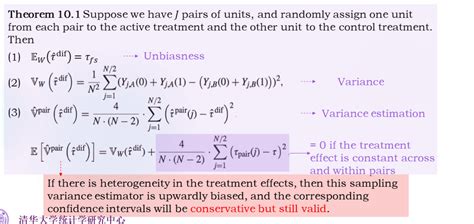 Lecture Stratified Pairwise Randomized Experiments Bebr