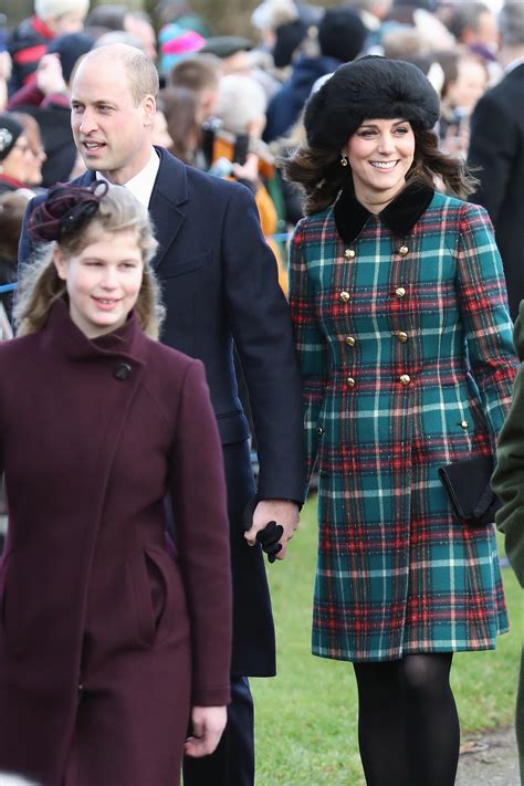 Meghan Markle and Kate Middleton's Christmas Day Outfits Are a Gift to ...