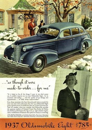 Oldsmobile Eight Door Touring Sedan Alden Jewell Flickr