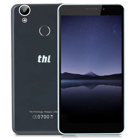 Aliexpress.com : Buy THL T9 Pro 4G Smartphone Android 6.0 MT6737 Quad ...