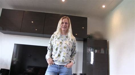 Happy Birthday His First Time Blondehexe German Public Amateur Clips4sale