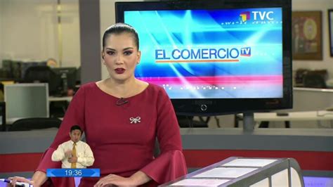 El Comercio TV Estelar Programa Del 01 De Febrero De 2021 TVC