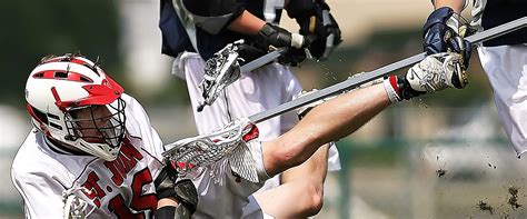 Buy-In from Lacrosse Coach Results in Players Becoming Video Experts
