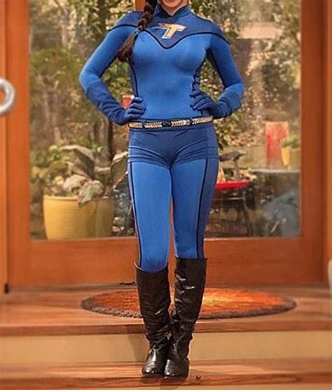 Phoebe The Thundermans Return Kira Kosarin T Force Costume