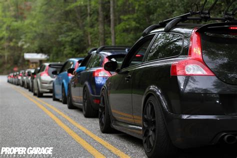 Volvo C30 AWD Conversion Isn’t Your Average OEM Tuning - autoevolution