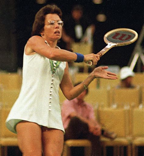 Billie Jean King Biography Titles And Facts Britannica