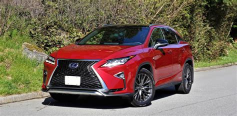 Lexus Rx F Sport Red Interior Cabinets Matttroy