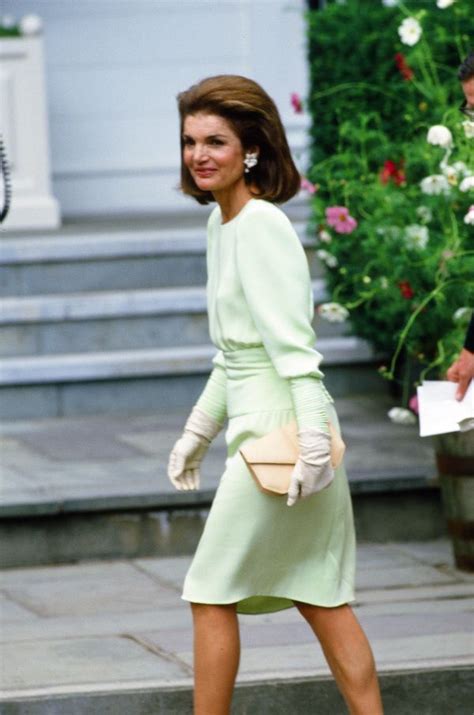 The Best Of Jackie Kennedys Timeless American Style Jackie Kennedy