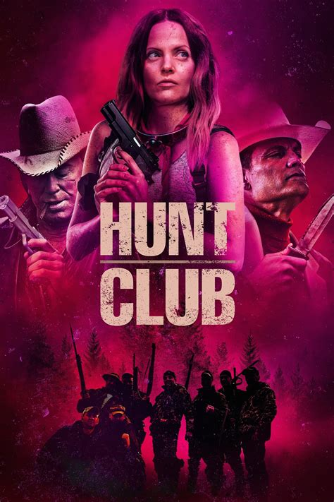 Hunt Club Datos Trailer Plataformas Protagonistas