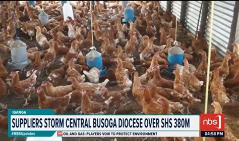 Nbs Television On Twitter Over Chicken Suppliers Have Stormed The