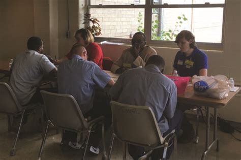 UNOH News | Students Host Job Readiness Workshop for Allen Correctional ...