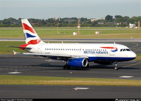 G Eupr British Airways Airbus A Photo By Michel Mourmans Id