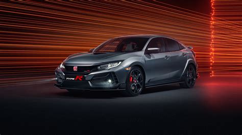 Honda Civic Type R Sport Line Wallpapers Hd Wallpapers Id