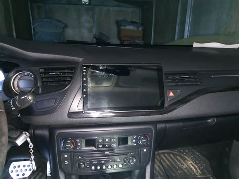 Запись, 5 февраля 2022 — Citroen C5 (2G), 2 л, 2010 года | автозвук ...