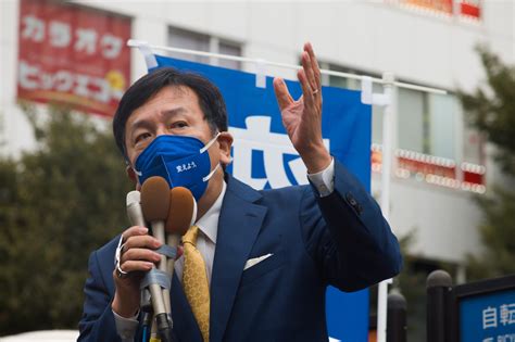 立民・枝野代表が辞任表明「新体制で参院選を」－衆院選で議席減 Bloomberg