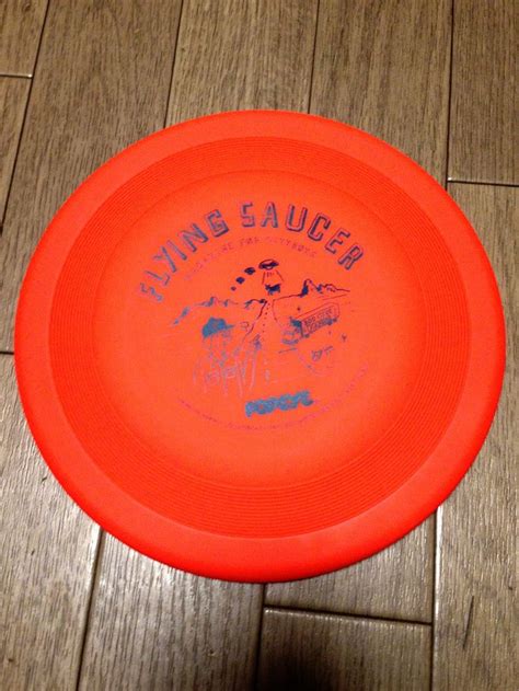 POPEYE Frisbee Popeye Saucer