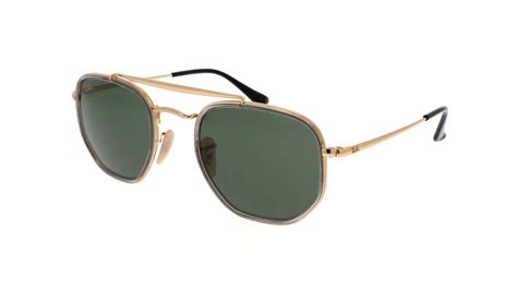 Sunglasses Ray Ban Marshal Rb M Legend Gold In Stock