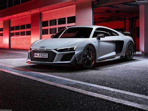 Audi R8 2024 Gt - Ronda Kirsteni