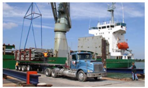 Project Cargo Break Bulk Shipping In Mumbai India