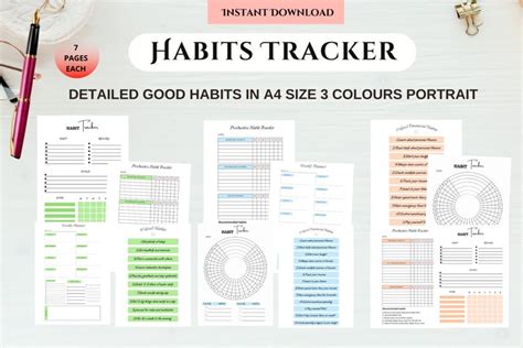 The Best Atomic Habits Worksheets The Teach Simple Blog Worksheets