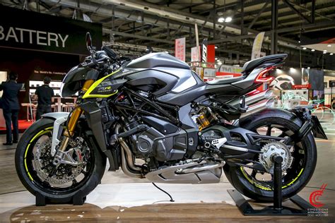 Mv Agusta Brutale Rr Hyper Naked Dalla Potenza Mostruosa