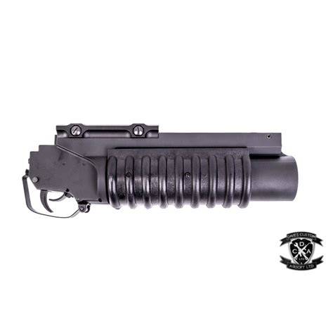 Asg Lmt Type Quick Lock Qd M203 Grenade Launcher Short