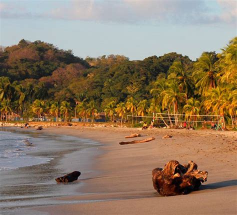 Samara Beach Liberia Airport