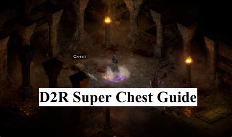 D R Super Chest Guide Locations Items Drop Rate How To Find