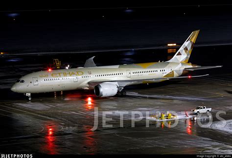 A Bna Boeing Dreamliner Etihad Airways Atc Aleks Jetphotos