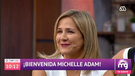 La Especial Confesión De Michelle Adam Sobre Gianfranco Marcone — Fmdos