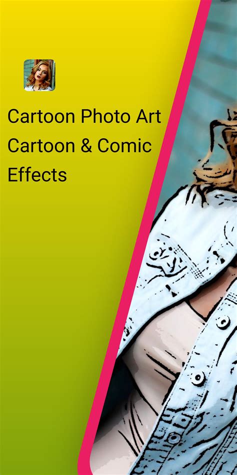 Cartoon Photo - Comic Filters APK for Android Download